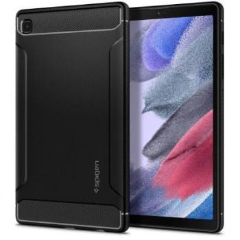 Funda Rugged Armor Negra para Samsung Galaxy Tab A7 Lite (8.7 pulgadas)