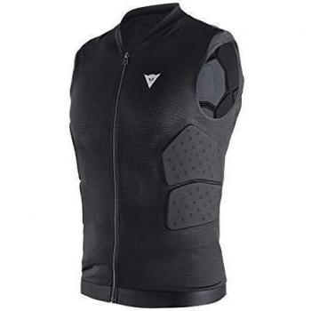 Dainese Soft Flex Hybrid Man Protecciones de Esquí, Hombre, Negro, S