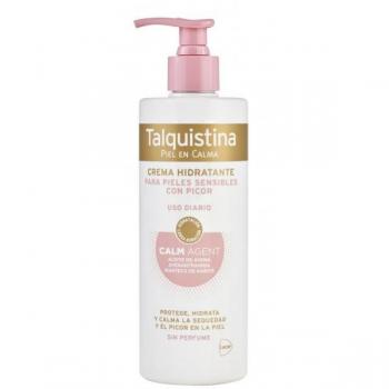Talquistina Calm Agent Body Lotion for Sensitive Skin (400 ml)