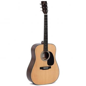 Sigma DM-1 Natural Dreadnought Acoustic Guitar