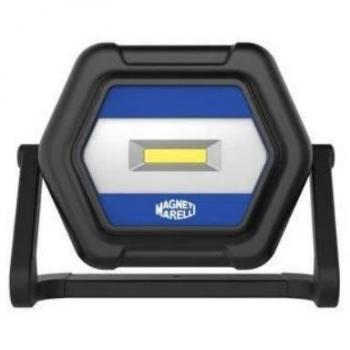 Lámpara de mano LED MAGNETI MARELLI con cargador Powerbank y función de inspección
