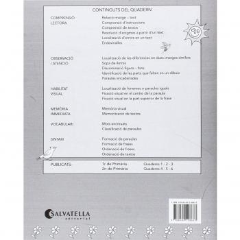 Lectojocs 1 - 1r. Educació Primaria: Lletra d'impremta