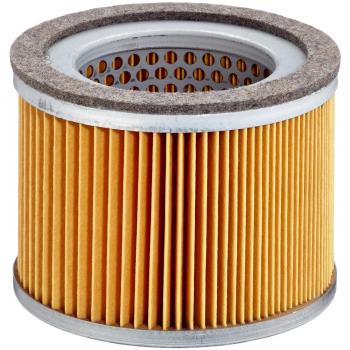 Original MANN-FILTER Filtro de aire C 1112/2 – Para vehículos de utilidad