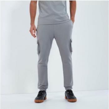 Pantalón Largo Ellesse Jogger Labico Hombre Gris