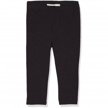NAME IT Nitvivian Capri Legging Nmt Noos, Leggings para Niños, Negro