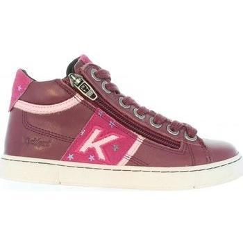 Kickers Botines 464284-30 POOLOVER para niña
