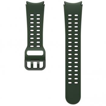Correa deportiva Extreme para Galaxy Watch 6 - Verde/Negro