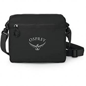 Osprey Bandolera Ultralight Shoulder Satchel Negro 2L