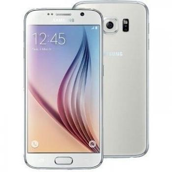 Samsung Galaxy S6 G920F 128 GB blanco