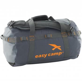 Easy Camp Porter 45 – Bolsa Gris, 45 L