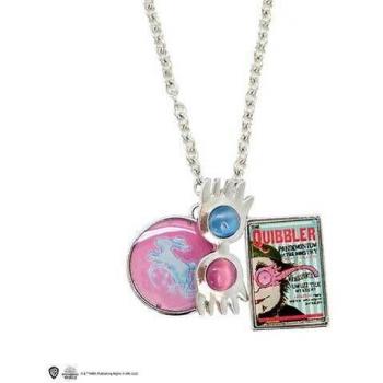 Collar Cinereplicas Harry Potter Luna Lovegood - 51cm - Licencia Oficial