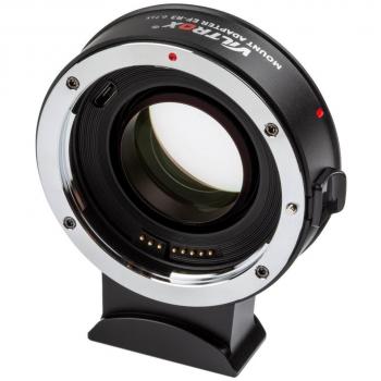Adaptador de Lente VILTROX para EOS C70 a Canon EF