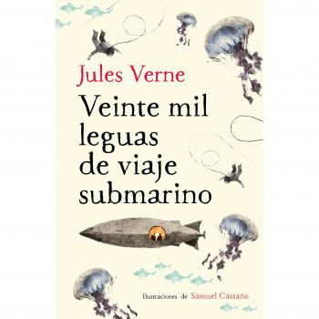 Veinte mil leguas de viaje submarino - Jules Verne