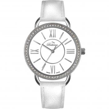 Reloj Bellevue Análogico-Digital para Mujer de Automático con Correa S0367507