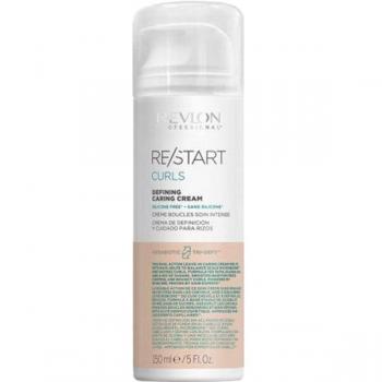 Revlon Professional RE/START Curls Defining Caring Curl Cream & Leave-in Conditioner 150 ml