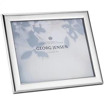 Georg Jensen Modern Stainless Steel Picture Frame (10 x 12 inches)