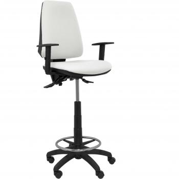Taburete Elche P&C 10B10RN Blanco 150 cm