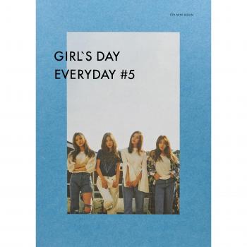 Girl's Day Everyday 5