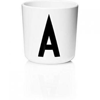 Design Letters AJ Melamin Cup - A