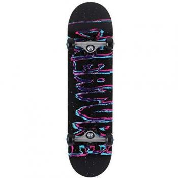 Skateboard Completo Mini CREATURE 3D Logo 7.75'' - Mezcla de Colores