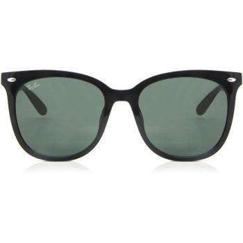 Ray-Ban RB4379D Asian Fit 601/71 Men's Sunglasses Black Size 55