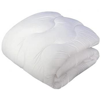 Edredón de Entretiempo DODO AQUA-PURE - 220 x 240 cm - Funda 100% Algodón Orgánico