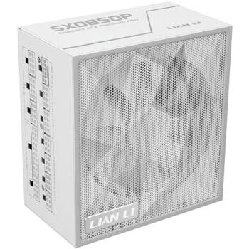 Fuente de Alimentación Lian Li SX0850P 850W 80 PLUS Platinum Modular ATX Blanca