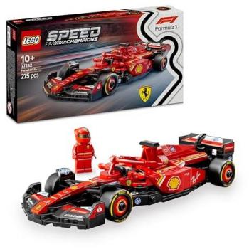 LEGO Speed Champions Ferrari SF-24 F1 Racing Car 77242