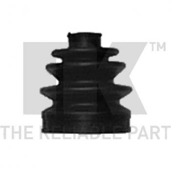 Fuelle de árbol de transmisión NK CV-joint boot 525105 - Juego completo, resistente a altas temperaturas, material de goma duradero, fácil instalación, compatible con múltiples modelos de vehículos