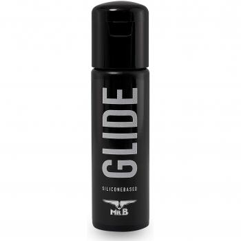 Mister B GLIDE Lubricante de Silicona 100 ml