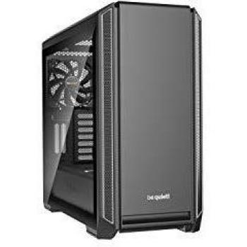 Be Quiet BGW27 Silent Base 601 con Ventana - Plata