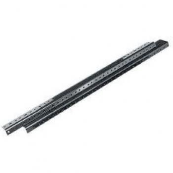 Middle Atlantic DWR-RR18 Black Rack Accessory Shelf Rail for Server Cabinets