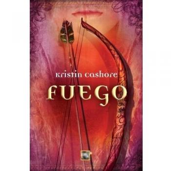 Fuego - Cashore Kristin