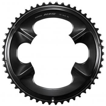 Plato Shimano 105 FC-R7100 - Corona de 50 Dientes para 1x12 Velocidades, BCD 110 mm