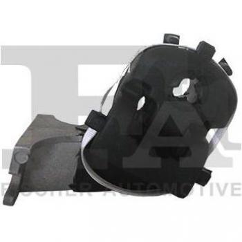 FA1 Rubber Strip para sistema de escape 213-911, soporte de tubo de escape, material de goma, diseño específico para sistemas de escape, resistente a altas temperaturas y vibraciones