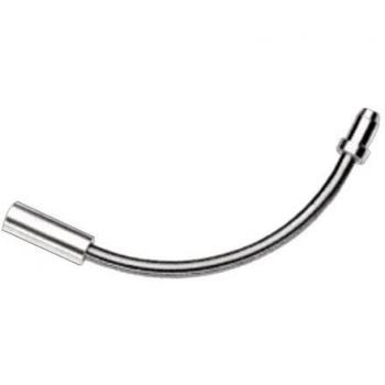 Guía de cable para v-brake nirosta 90°-delantero e