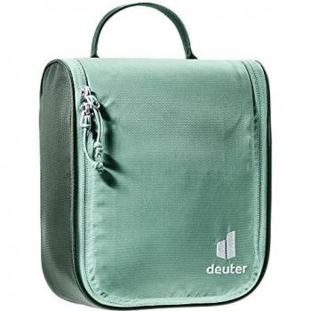 Neceser de Viaje con Percha Deuter Wash Center I Verde