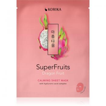 Superfruits Dragon Fruit Calming Sheet Mask 25g