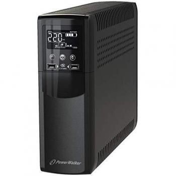 PowerWalker Vi 1000 CSW IEC Sistema de alimentación ininterrumpida