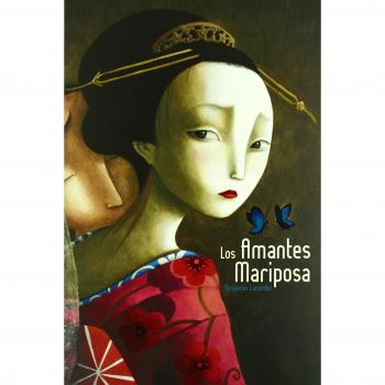 Los amantes mariposa - Benjamin Lacombe