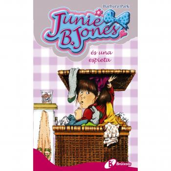 Junie B. Jones és una espieta