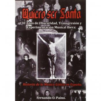 Pack: Mundo Gótico + Quiero Ser Santa