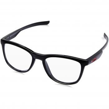 Oakley Trillbe X, Monturas de Gafas Unisex, Negro, 52