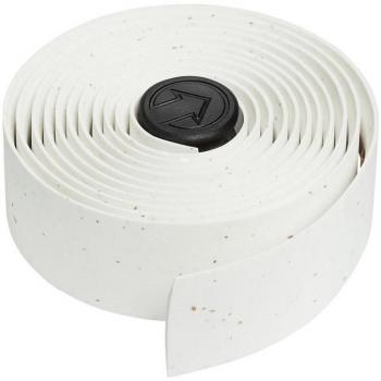 Cinta de manillar Pro Race Control Microfibra Blanco