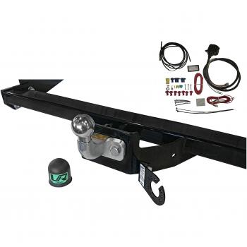 Bola de Remolque tipo Placa con Kit C2 13pin UT311COR03ZSFM/WU403ES2