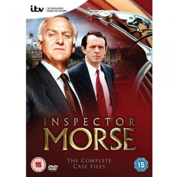 Inspector Morse Complete Series [Reino Unido] [DVD] [Reino Unido] [Reino Unido]