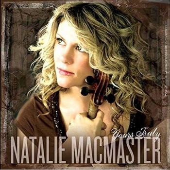 Álbum CD Yours Truly de Natalie Macmaster