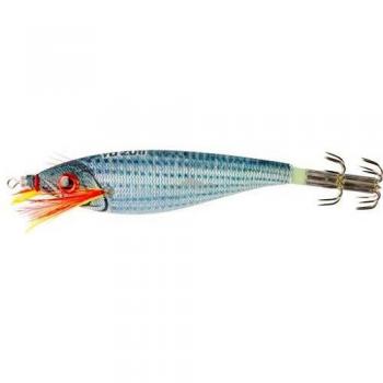 Yo-Zuri Squid Jig Ultra Cloth Natural SS/65MM BLRM