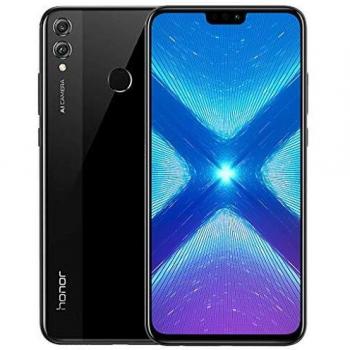 Honor 8X 64GB Azul - Reacondicionado en Muy Buen Estado, Dual-SIM, 30 Meses de Garantía, Envío Gratuito
