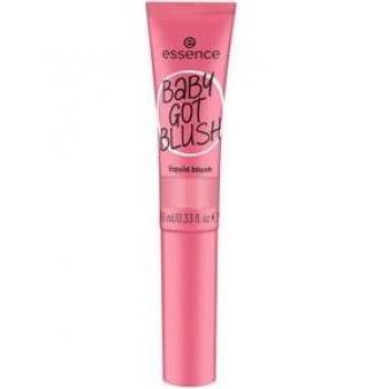 Essence Baby Got Blush Liquid Blusher Shade 10 Pinkalicious 10 ml